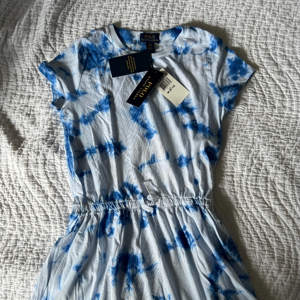 Polo Ralph Lauren Shirt Dress
